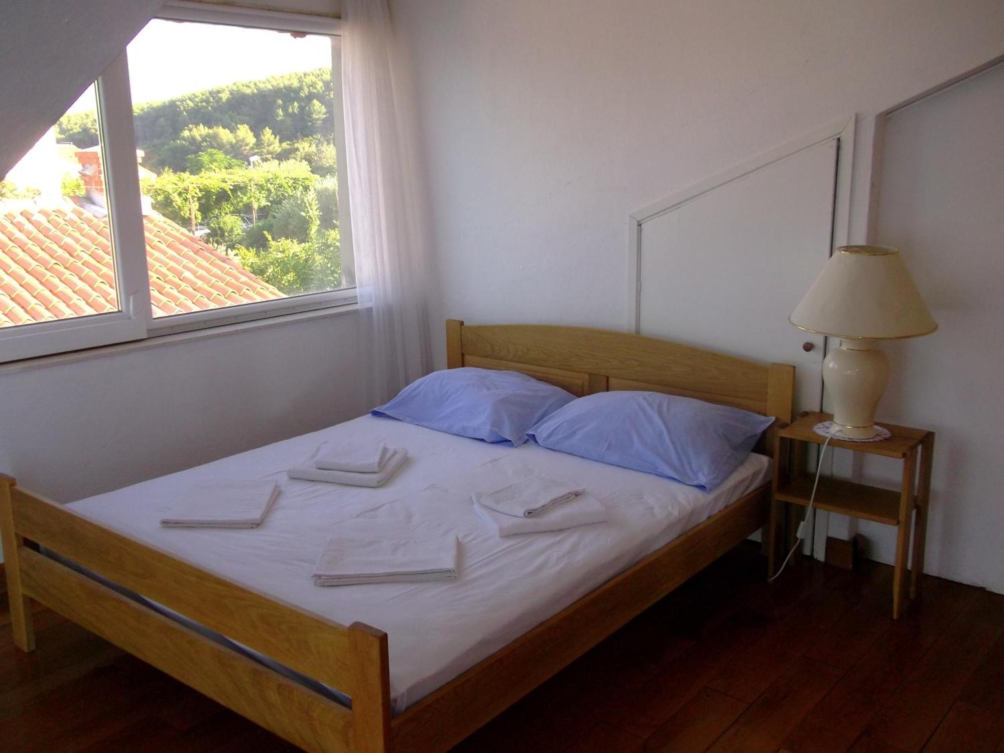 Soline Accommodation Lumbarda Exterior foto