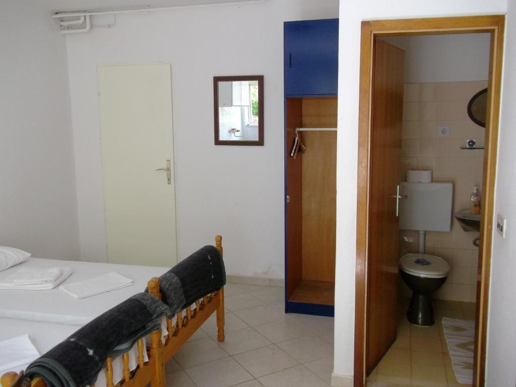 Soline Accommodation Lumbarda Habitación foto